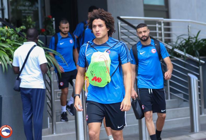 تشكيل مودرن فيوتشر المتوقع اليوم أمام سينجيدا