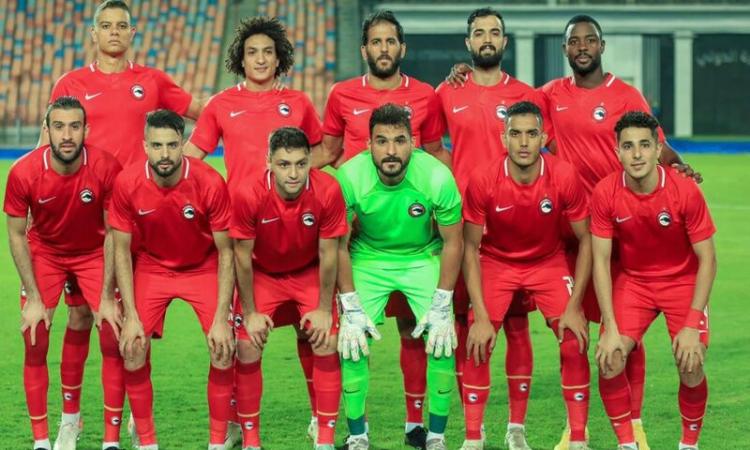 مودرن فيوتشر يتعادل بدون أهداف مع اتحاد العاصمة الجزائري بالكونفدرالية