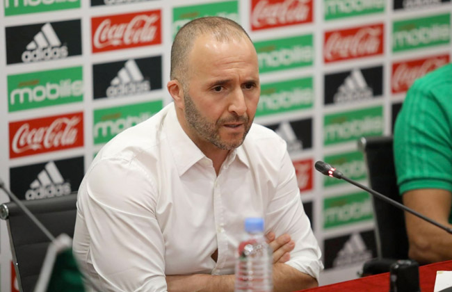 تشكيل الجزائر المتوقع في مواجهة موريتانيا