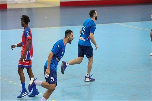 الأهلي يتوج ببطولة أفريقيا لكرة اليد للأندية أبطال الدوري