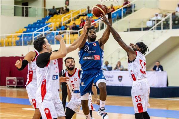 الأهلي يخسر أمام سلا المغربي في الدور نصف النهائي من البطولة العربية للسلة
