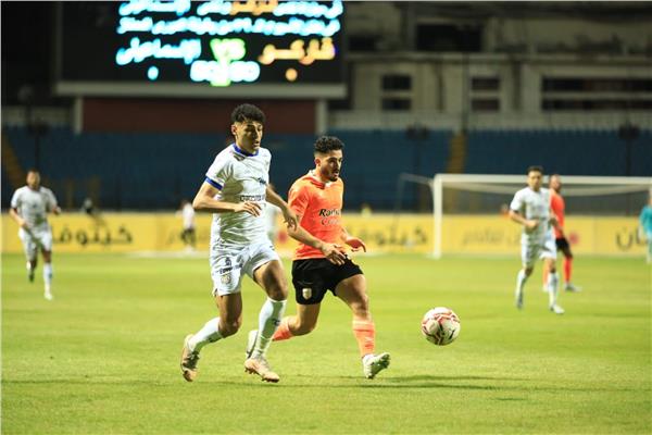 فاركو يهزم الإسماعيلي 1-0 في الظهور الأول لخالد جلال