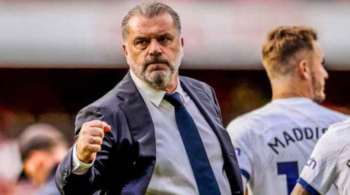 توتنهام يفوز على لوتون تاون 1-0 ويتصدر الدوري الإنجليزي مؤقتاً