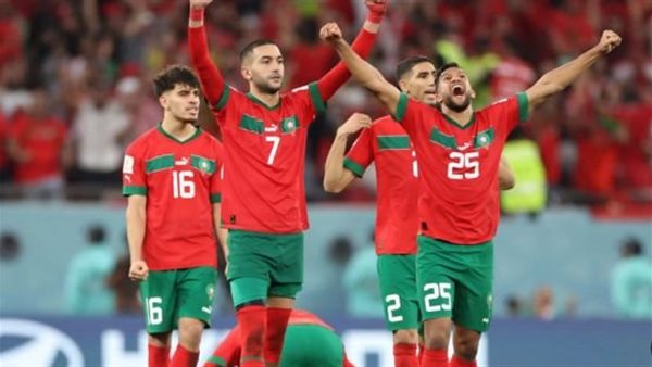 الشيبى وداري علي رأس قائمة المغرب لتصفيات أمم أفريقيا