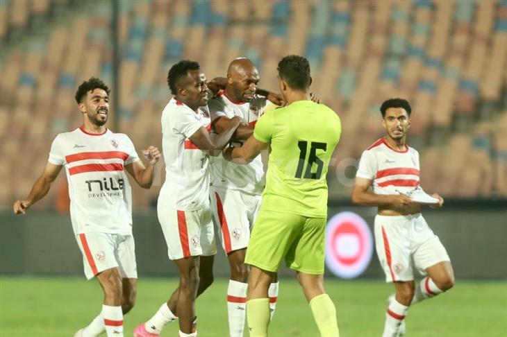 قرار عاجل في الزمالك بشأن الراحلين عن الفريق