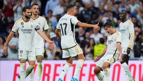 ريال مدريد يستضيف فالنسيا الليلة في الدوري الإسبانى