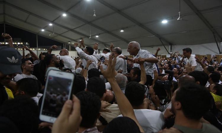 رسمياً | حسين لبيب رئيساً لنادي الزمالك