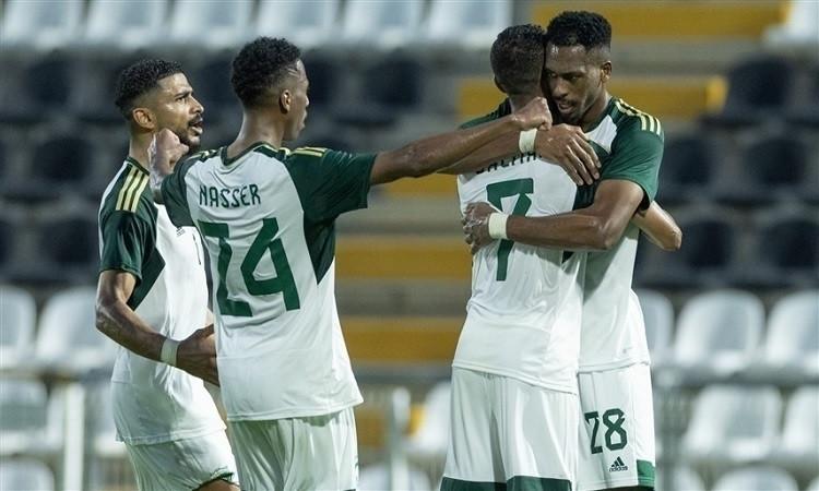 السعودية تفوز على باكستان 4-0 في تصفيات المونديال