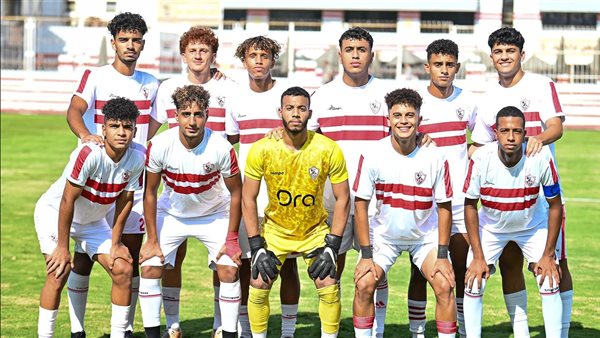 زمالك 2005 يفوز علي زد 3-0 في بطولة الجمهورية