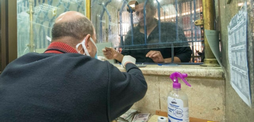 التضامن الاجتماعي تبدأ اليوم صرف معاشات أكتوبر