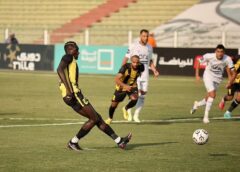 زد يتعادل مع المقاولون العرب سلبياً في الدوري الممتاز