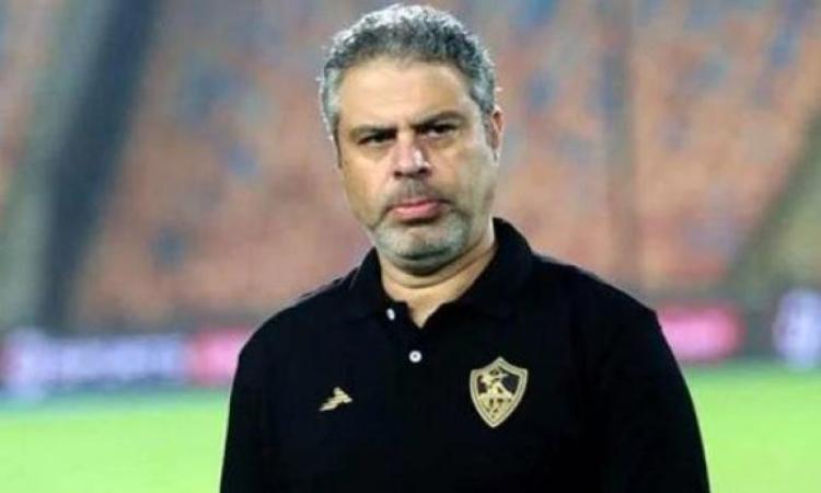 معتمد جمال: الزمالك يغلق ملف الدوري للتركيز في الكونفدرالية