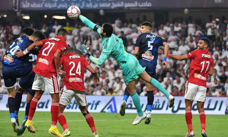 رسمياً | نهائي كأس مصر بين الأهلي والزمالك يوم 8 مارس في السعودية