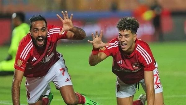 الأهلي يفوز على ميدياما الغاني 3-0 في دوري أبطال أفريقيا