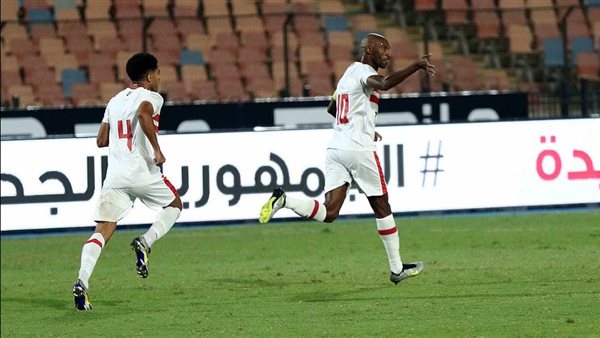 قائمة الزمالك لمواجهة فيوتشر في الدوري