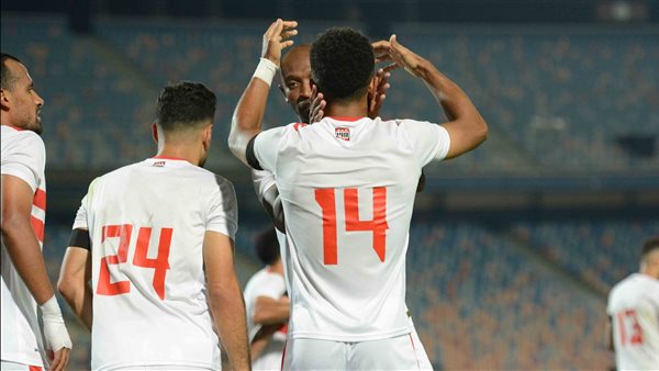 الزمالك يحفز اللاعبين بمكافأة مالية كبيرة للفوز علي بيراميدز في الكأس