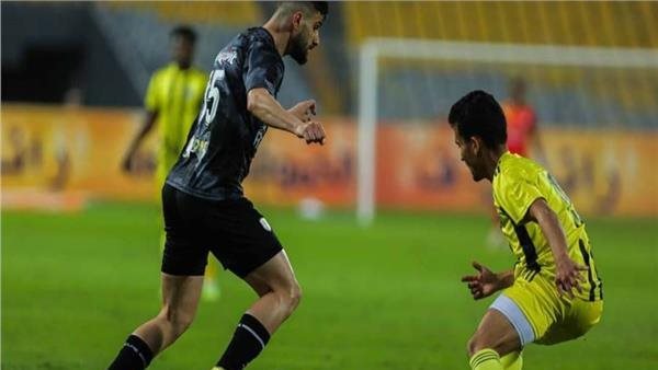 فاركو يتعادل مع المقاولون العرب 1-1 في الدوري الممتاز