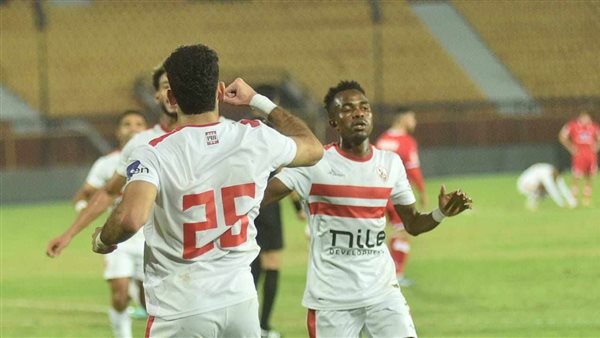 الزمالك يواجه ساجرادا الأنجولي اليوم في أول مباراة خارجية له في الكونفدرالية