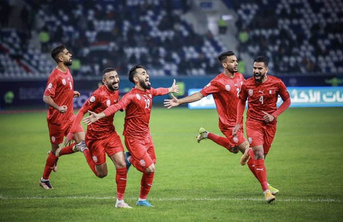 منتخب البحرين يفوز على الأردن 1-0 ويتأهل الثنائي إلى ثمن نهائي كأس أسيا