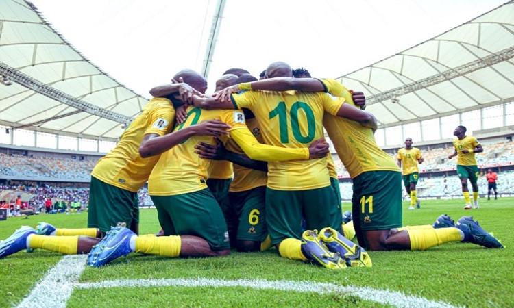 جنوب أفريقيا تواجه ناميبيا الليلة فى مباراة مصيرية بأمم أفريقيا 2023