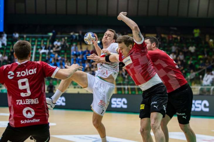 ماجديبورج بطلاً لسوبر جلوب اليد للمرة الثالثة توالياً