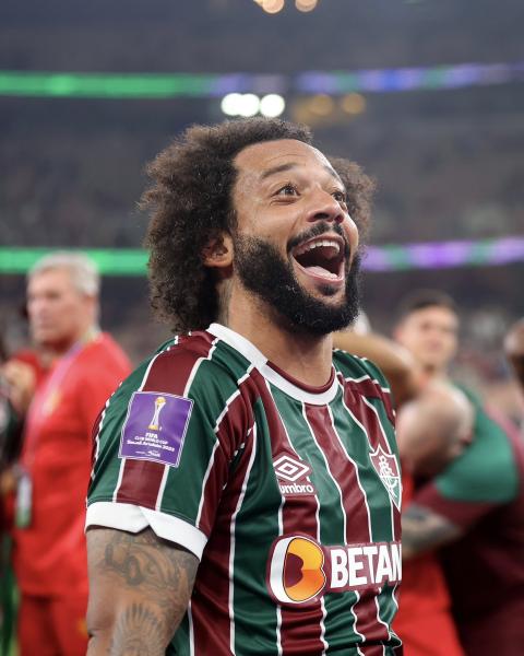 مارسيلو يحقق رقمًا تاريخيًا في مونديال الأندية