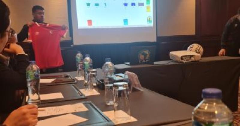 فيوتشر بالأحمر واتحاد العاصمة بالأبيض في مواجهة الكونفدرالية غدًا