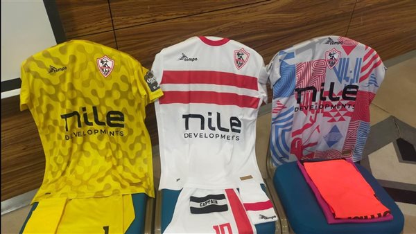 الزمالك يواجه ساجرادا الأنجولي بالزي التقليدي