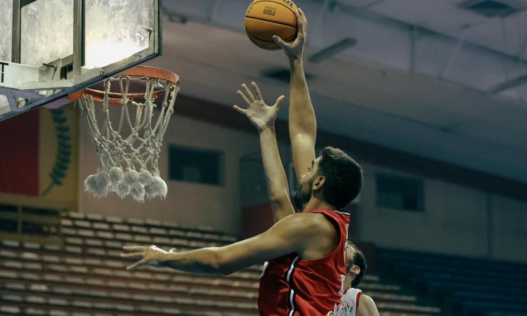 منتخب مصر يواجه المغرب الليلة في رابع مباريات البطولة العربية لكرة السلة