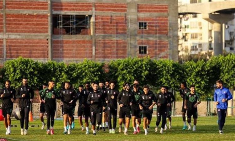 مودرن فيوتشر يواصل استعداداته لاتحاد العاصمة الجزائري بكأس الكونفدرالية