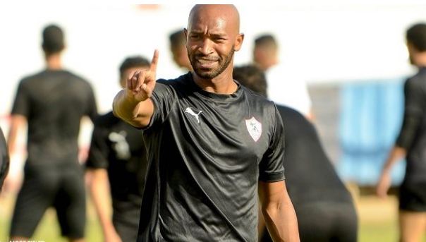 شيكابالا يعلن تجديد عقده مع نادي الزمالك