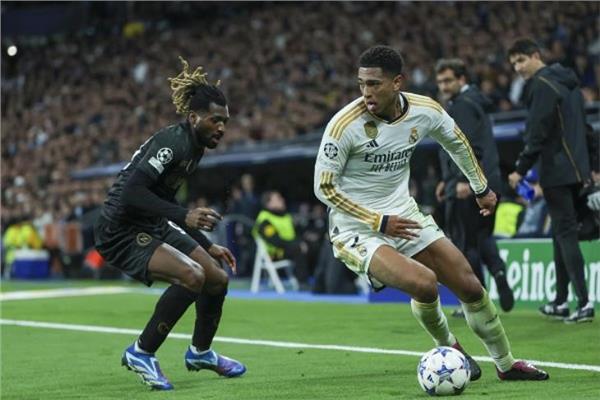 ريال مدريد يهزم غرناطة 2-0 في الدوري الإسباني