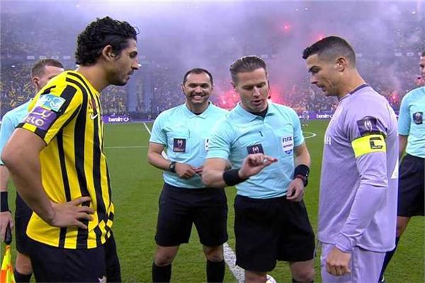 170 دولة تتابع كلاسيكو النصر واتحاد جدة في الدوري السعودي