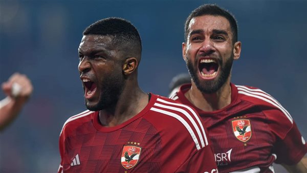 الأهلي يتوج بطلاً للسوبر المصري للمرة الـ14 في تاريخه