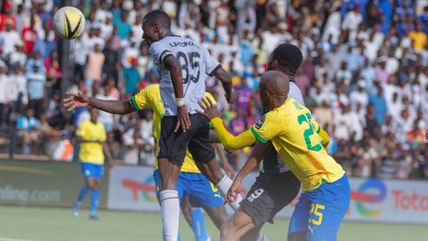 مجموعة بيراميدز.. مازيمبي يهزم صن داونز 1-0 بدوري أبطال أفريقيا
