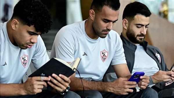 بعثة الزمالك تصل أنجولا لمواجهة ساجرادا في الكونفدرالية