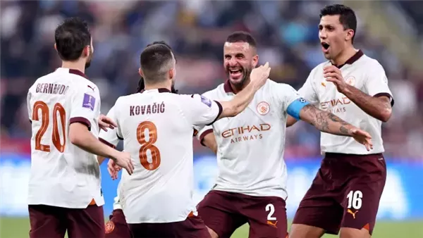 مانشستر سيتي يكتسح أوراوا 3-0 ويضرب موعدًا مع فلومينينسي في نهائي كأس الأندية