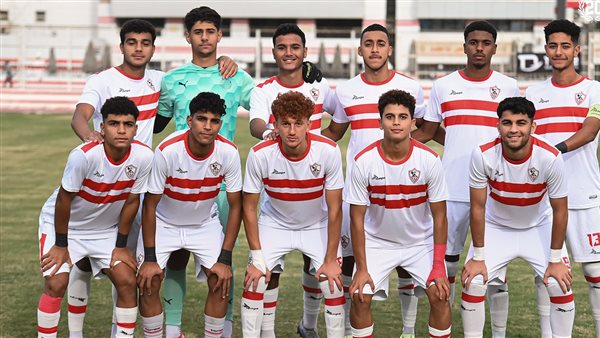 الزمالك 2005 يهزم إنبي 3-0 في بطولة الجمهورية