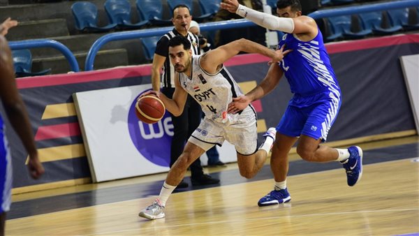 منتخب مصر يواجه تونس اليوم في ثالث مباريات البطولة العربية للسلة