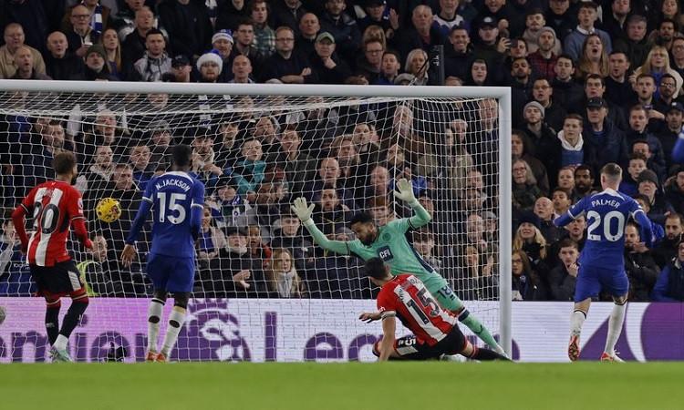 تشيلسي يفوز على شيفيلد يونايتد 2-0 في الدوري الإنجليزي