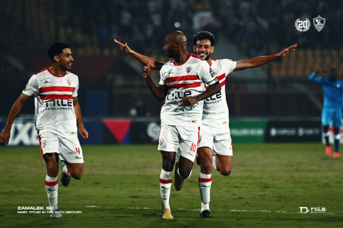 الزمالك يواجه الوحدة الإماراتي اليوم وديًا