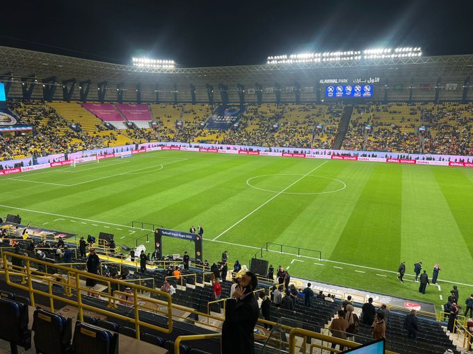 إلغاء مباراة نهائي السوبر التركي بين جلطة سراي وفنربخشة في السعودية