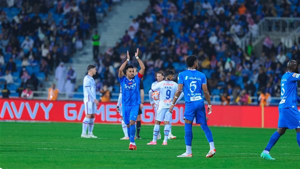 الهلال يكتسح أبها 7-0 في الدوري السعودي