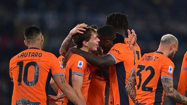 إنتر ميلان يفوز علي لاتسيو 2-0 ويحلق في صدارة الدوري الإيطالي