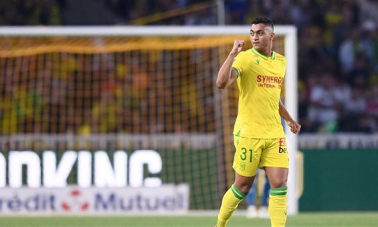 نانت يفوز على نيس 1-0 في الدوري الفرنسي