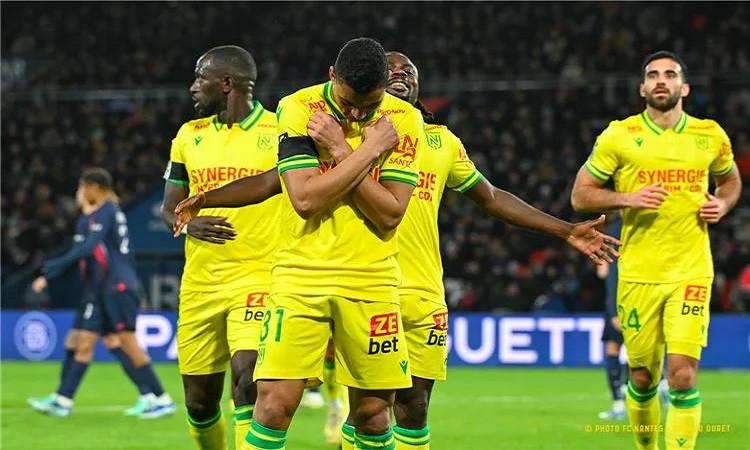 نانت يتحدى ستاد بريست اليوم في الدوري الفرنسي