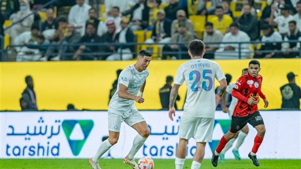 النصر يكتسح الرياض 4-1 في الدوري السعودي