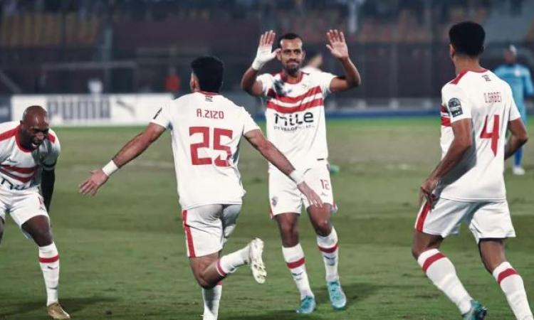 الزمالك ينتظم في معسكر مغلق اليوم استعداداً للقاء ساجرادا بالكونفدرالية