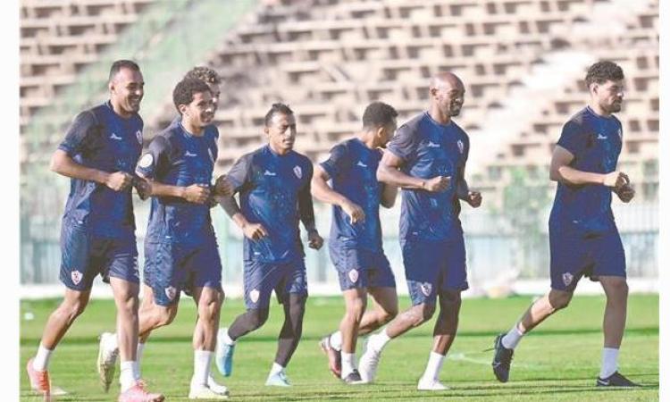 معتمد جمال يعلن قائمة الزمالك لمواجهة ساجرادا في الكونفيدرالية
