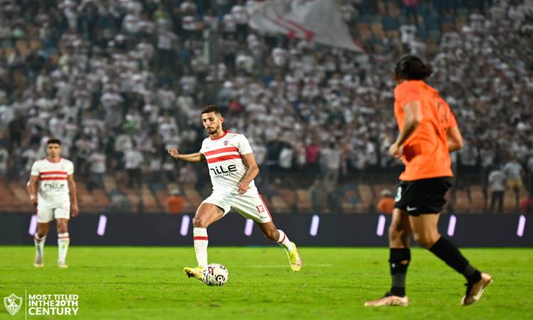 الزمالك يعلن رسميًا تجديد عقد أحمد فتوح